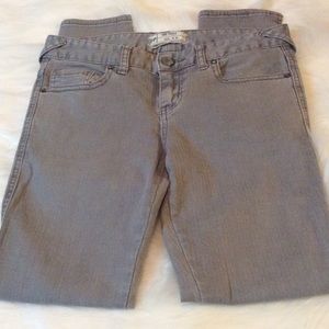 SALE! FPCropped Pants-Inseam 26”